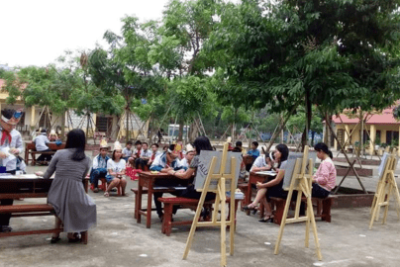 Công khai thông tin về việc đào tạo, bồi dưỡng của đội ngũ nhà giáo, cán bộ quản lý và nhân viên trường Tiểu học Nguyễn Trãi Năm học: 2022-2023