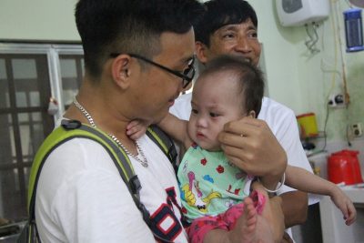 Thiện nguyện “Đi để lớn” – Góp sức nhỏ bé cải thiện cuộc sống những mảnh đời khó khăn