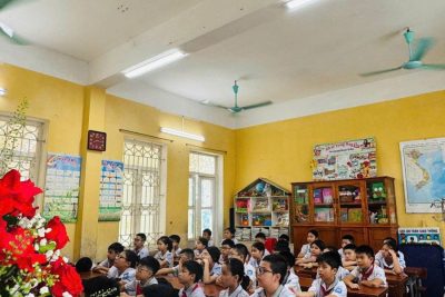 ✨ KHAI GIẢNG NĂM HỌC 2025 – 2026: NGÀY HỘI CỦA NIỀM TIN VÀ HI VỌNG ✨